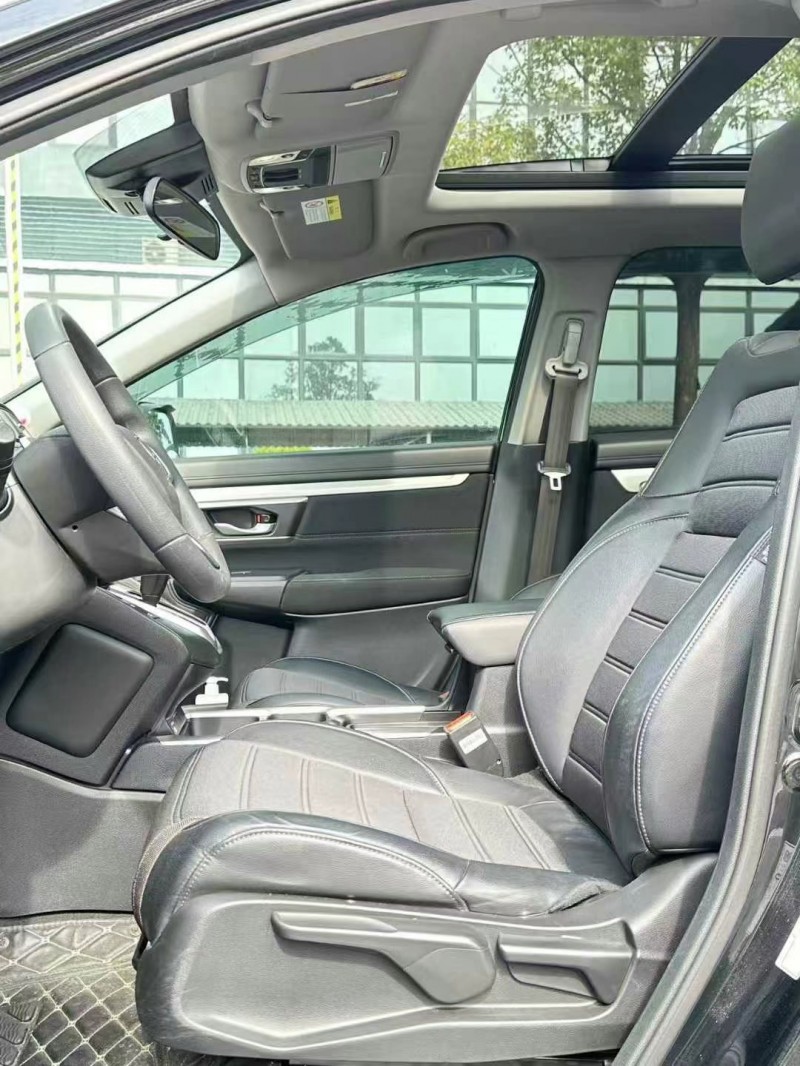 东莞21年本田CRV6