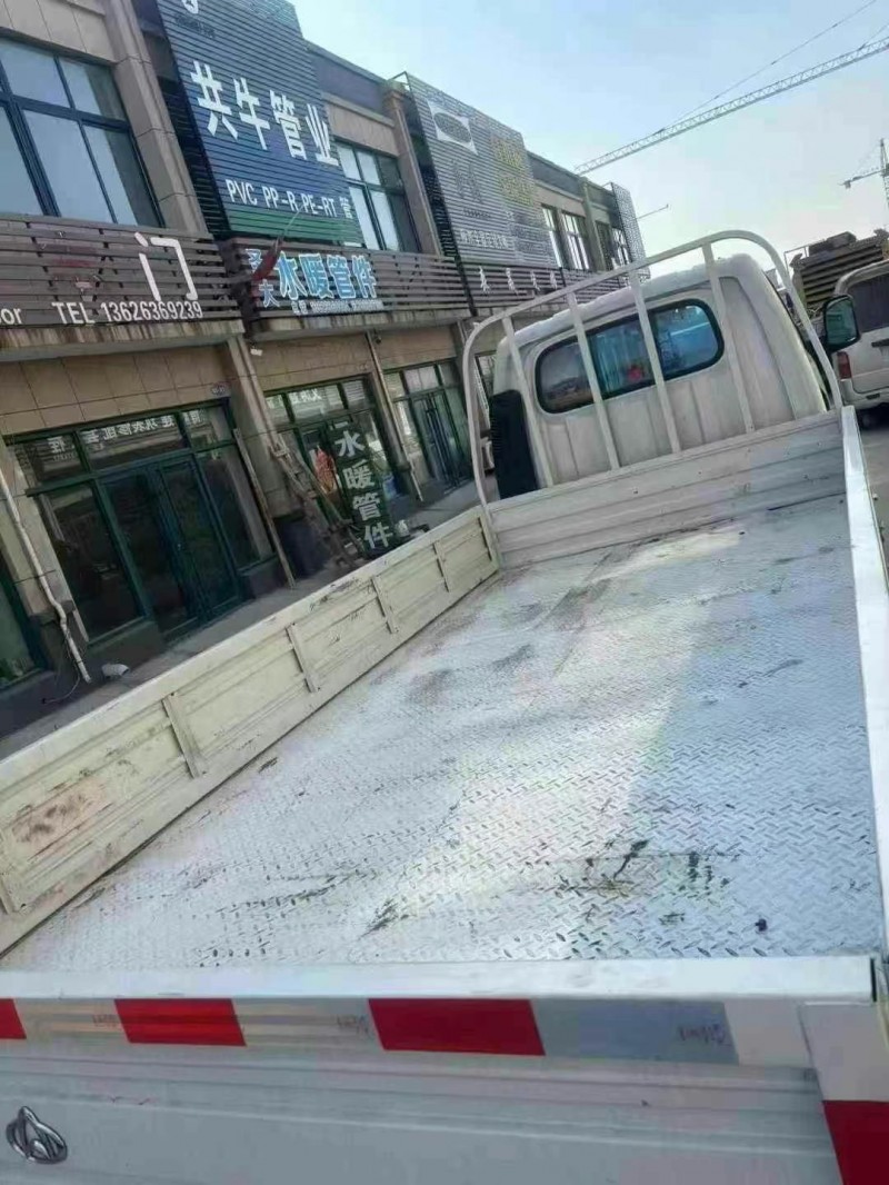 萊蕪24年長安汽車跨越王5