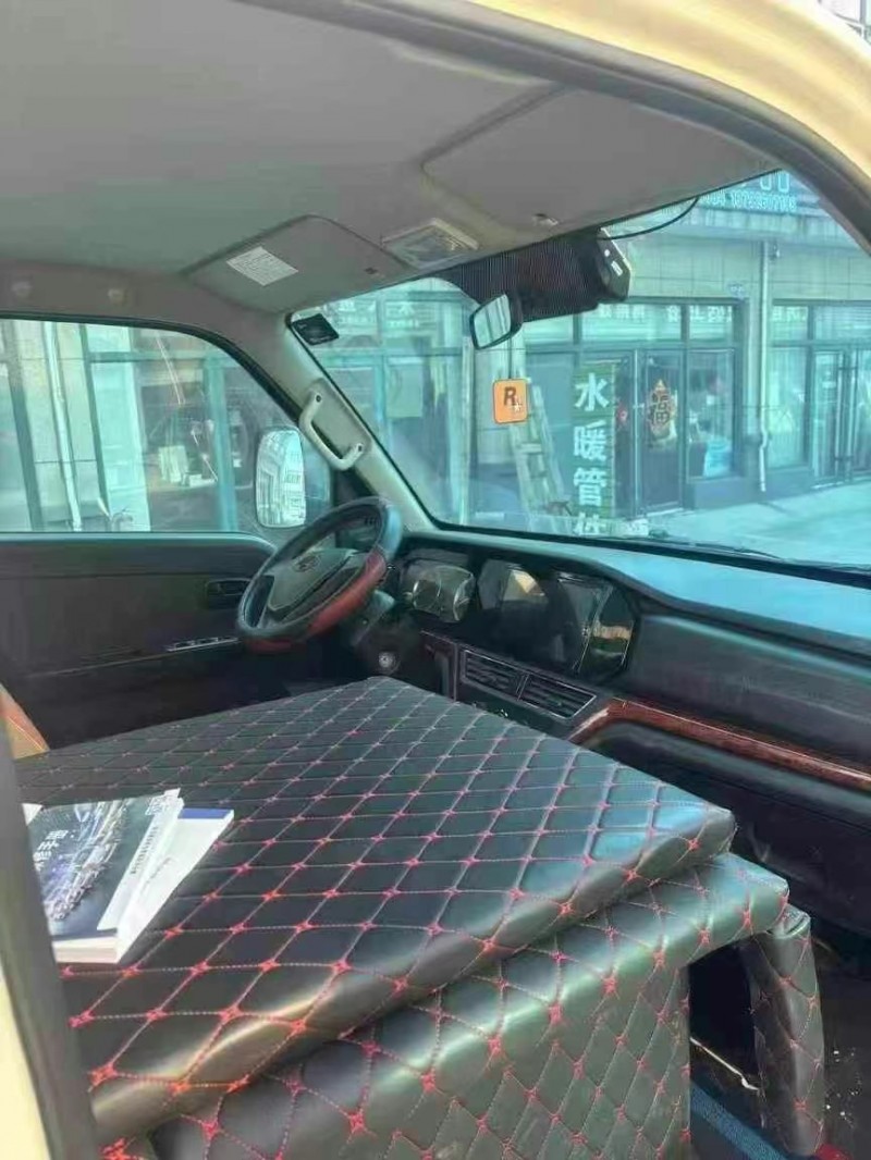 萊蕪24年長安汽車跨越王6