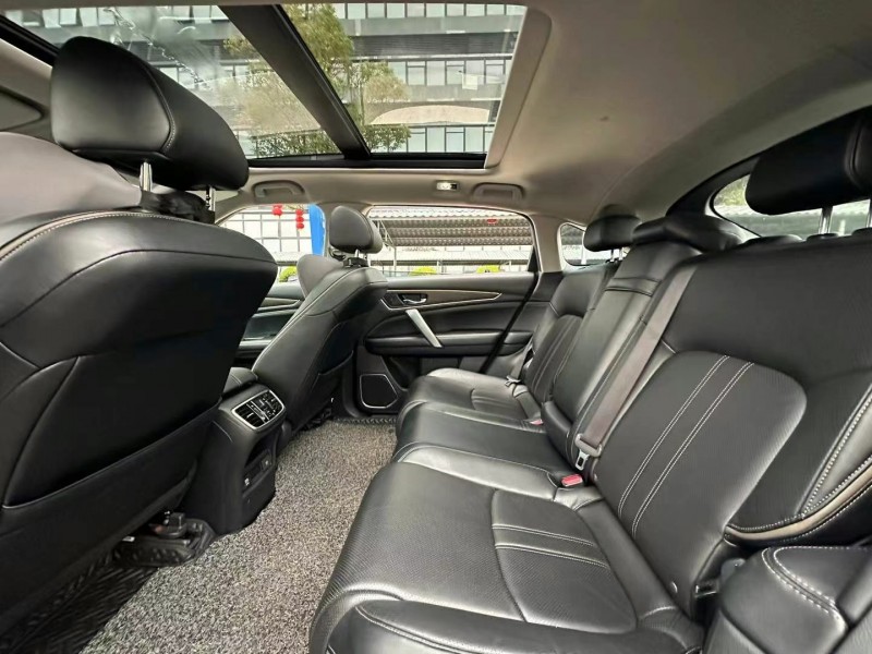 东莞21年本田冠道4