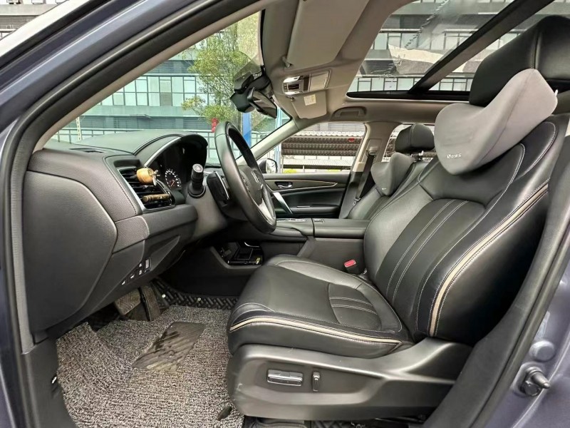 东莞21年本田冠道5