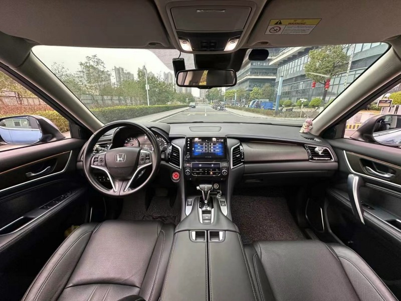 东莞21年本田冠道6