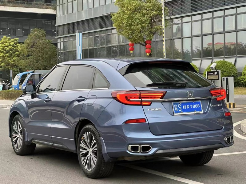 东莞21年本田冠道8