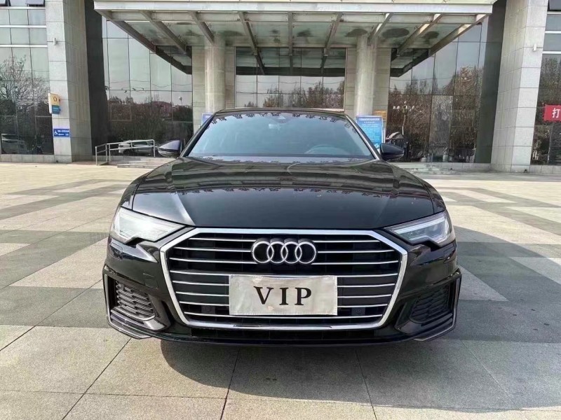 枣庄21年奥迪A6L1
