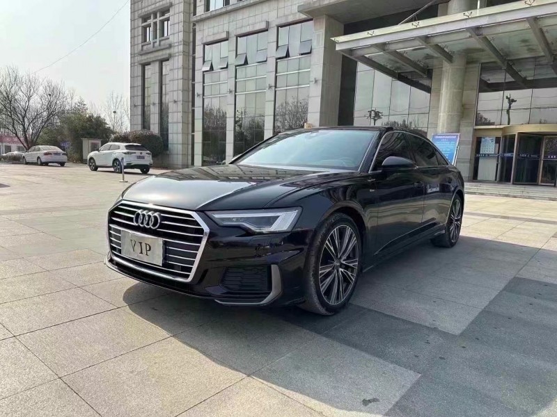 枣庄21年奥迪A6L2