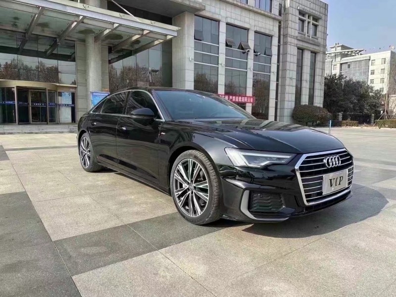 枣庄21年奥迪A6L3