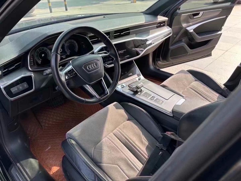 枣庄21年奥迪A6L4