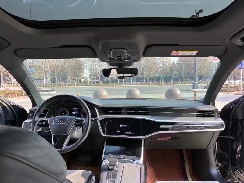 枣庄21年奥迪A6L6