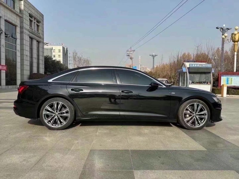 枣庄21年奥迪A6L7