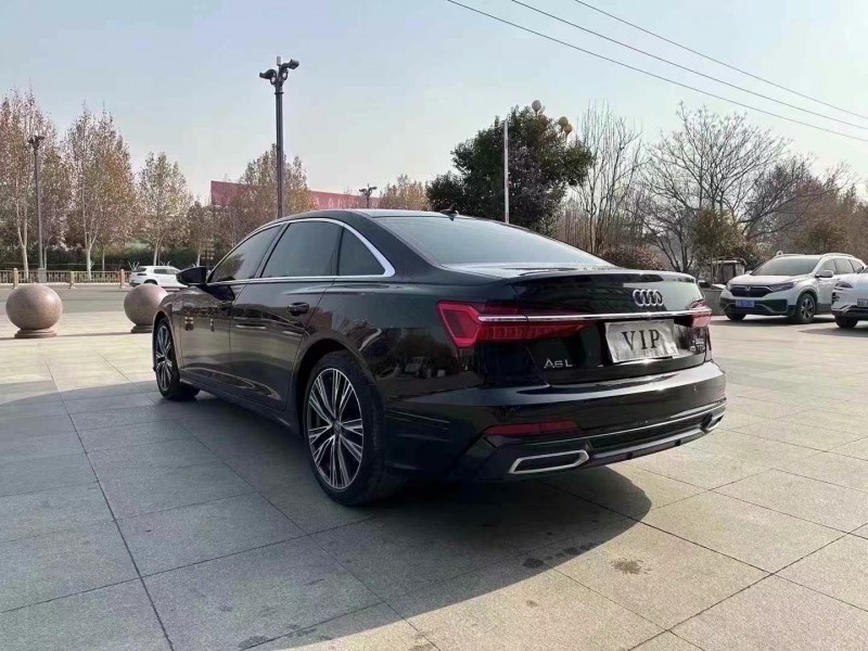 枣庄21年奥迪A6L9