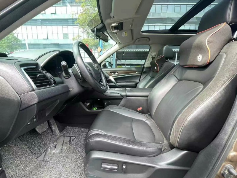 东莞19年本田冠道4