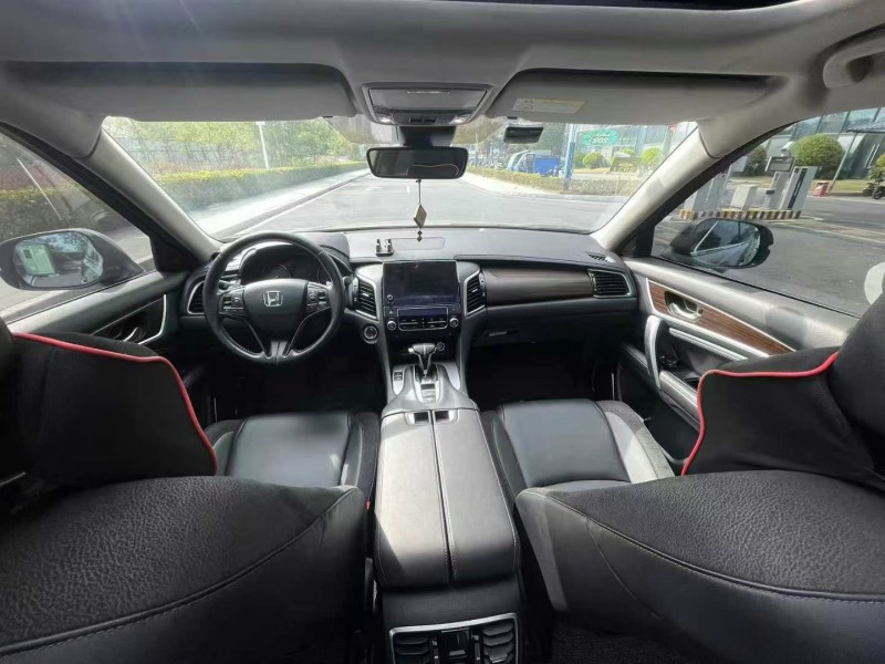 东莞19年本田冠道5