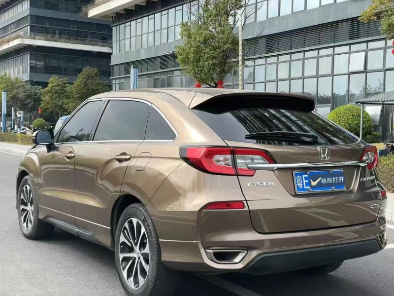 东莞19年本田冠道8