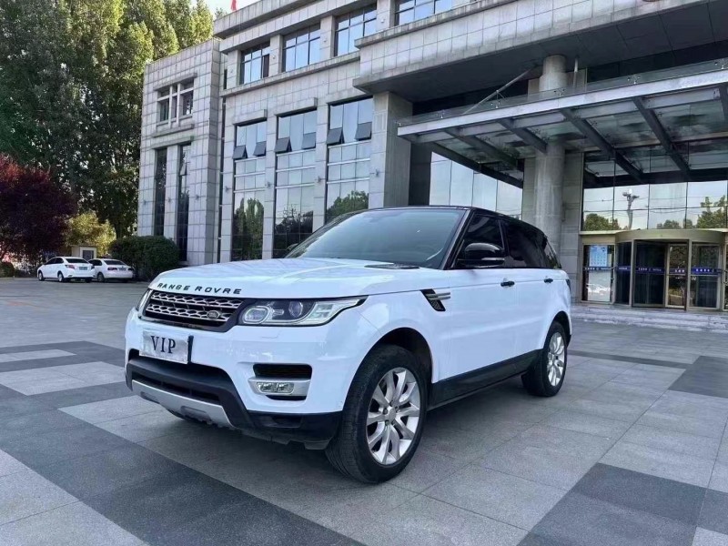 枣庄14年路虎揽胜运动2