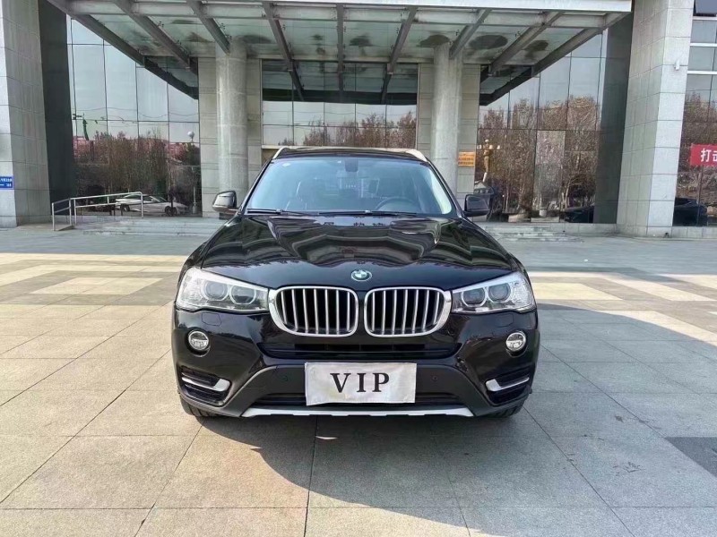 枣庄16年宝马X31