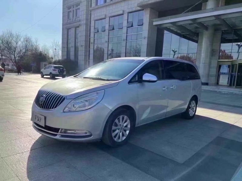 枣庄14年别克GL82