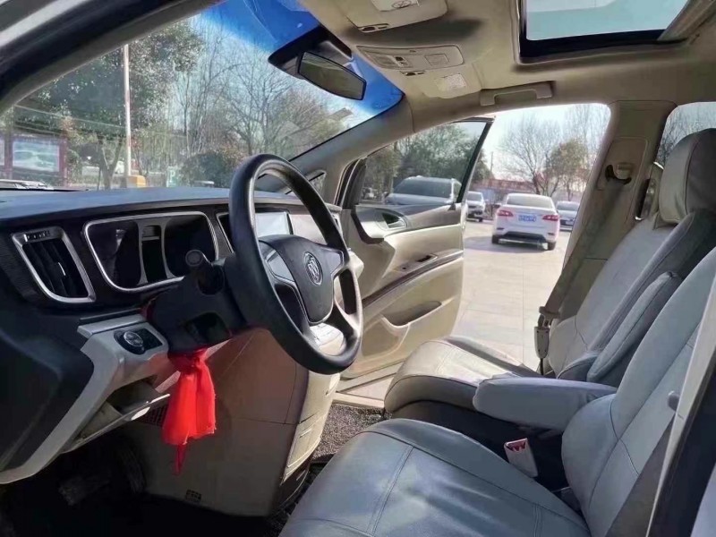 枣庄14年别克GL85