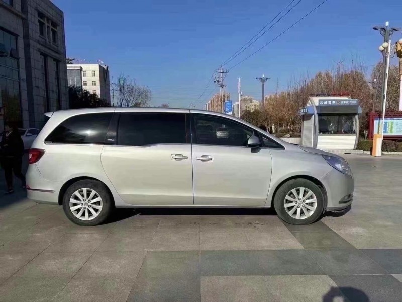 枣庄14年别克GL87