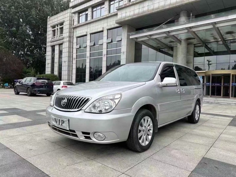 枣庄15年别克GL82