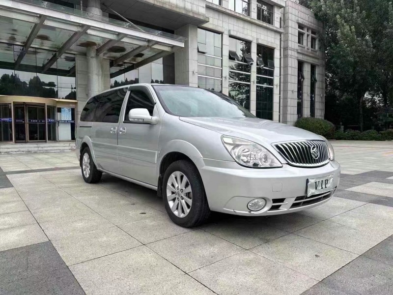 枣庄15年别克GL83