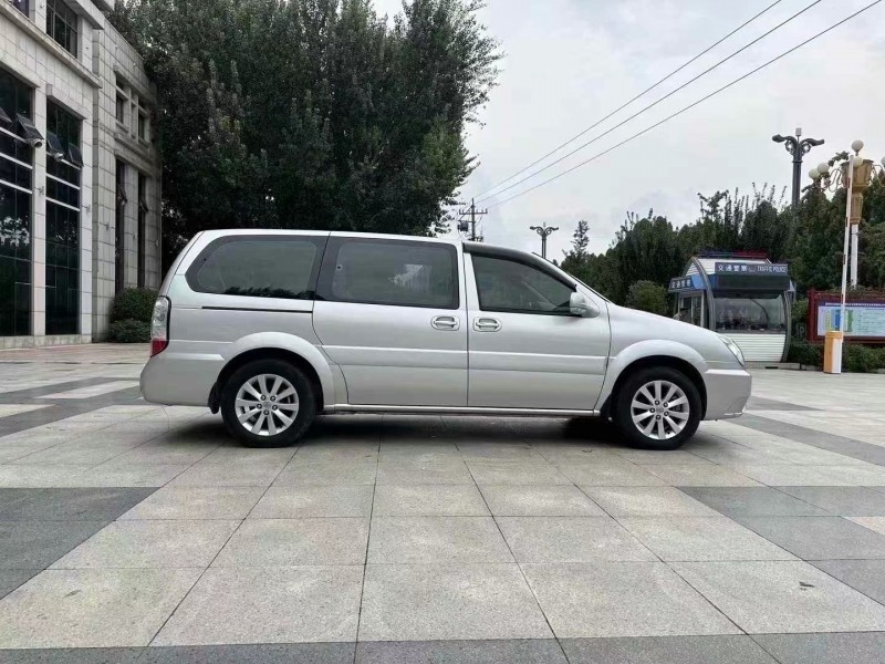 枣庄15年别克GL87