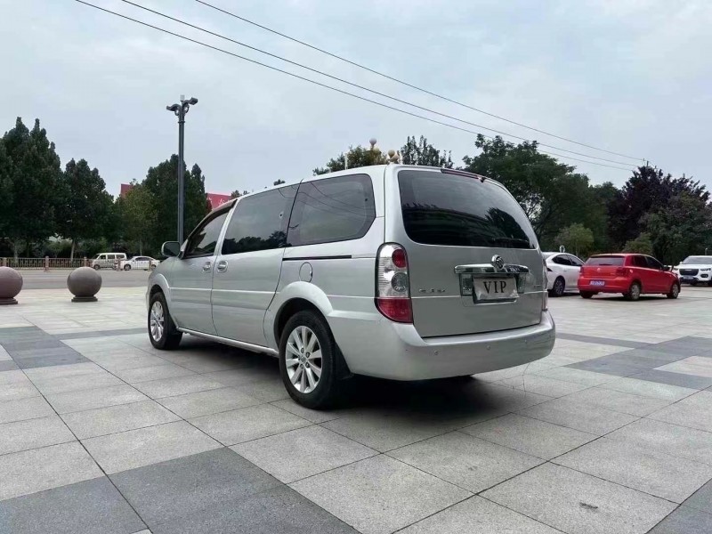 枣庄15年别克GL89