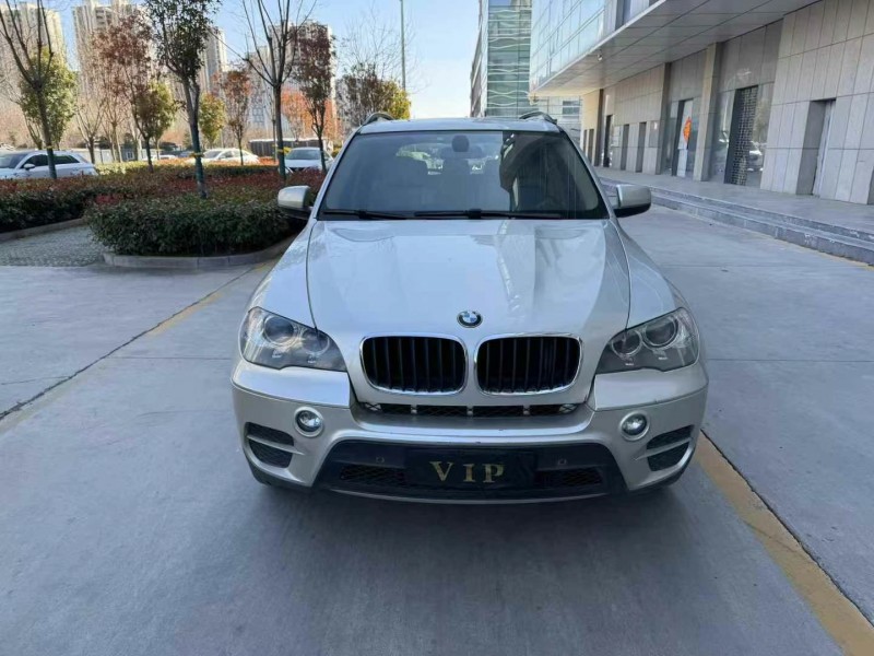 济宁13年宝马X51