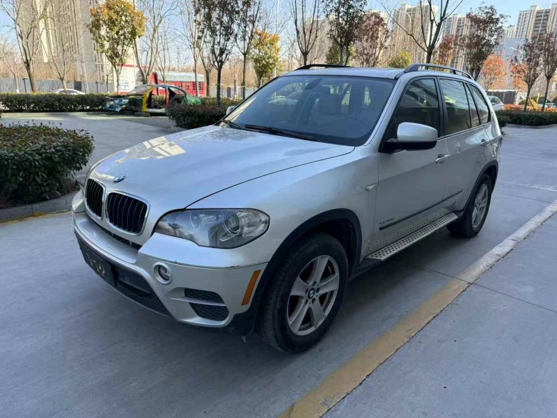 济宁13年宝马X52
