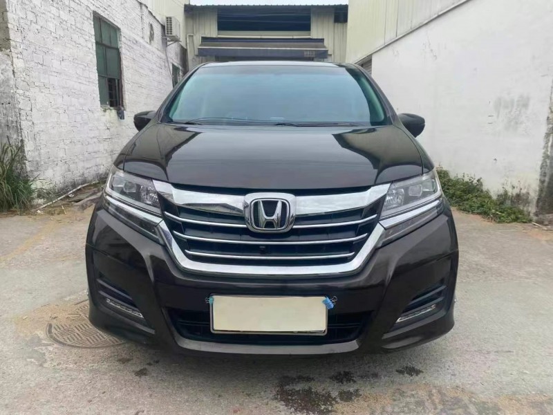 广州18年本田艾力绅1