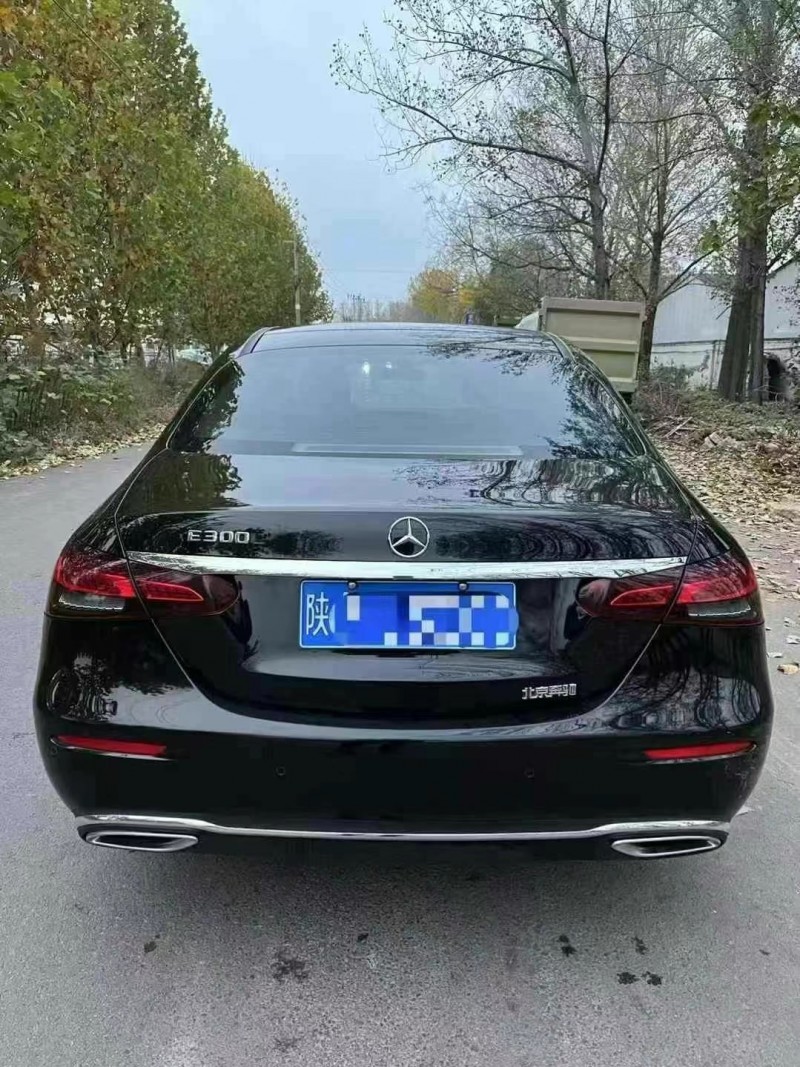 菏泽22年奔驰E9