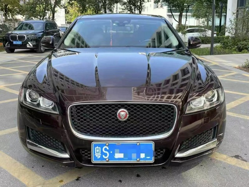 廣州17年捷豹XFL1