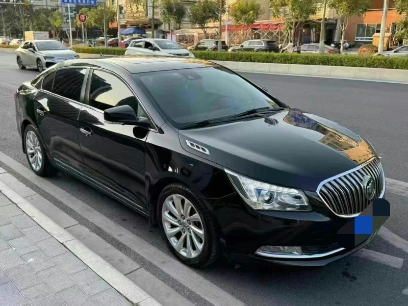 广州14年别克君越2