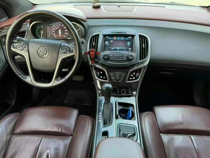 广州14年别克君越4