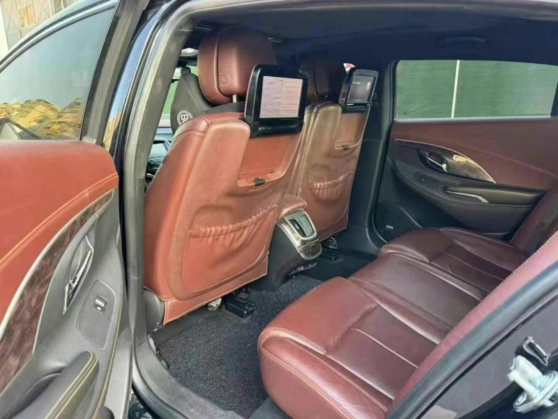 广州14年别克君越6