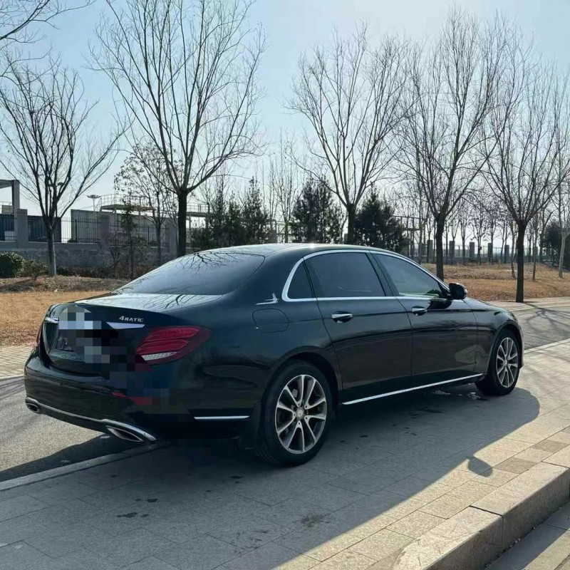 枣庄17年奔驰E9