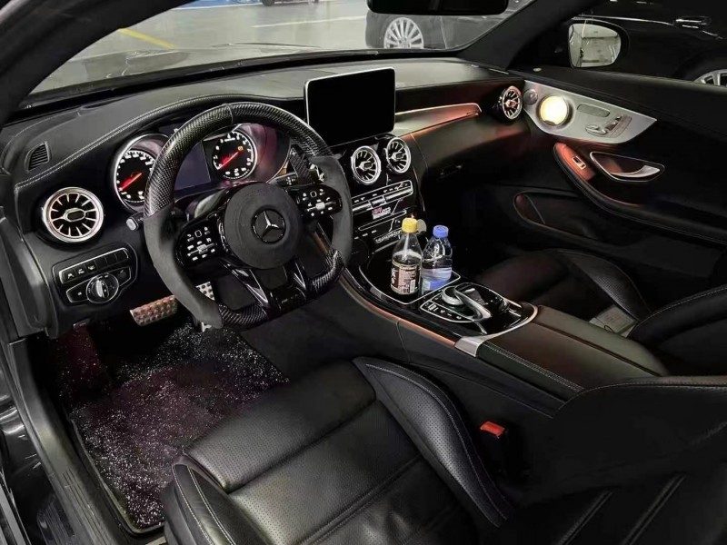 广州18年奔驰AMG3