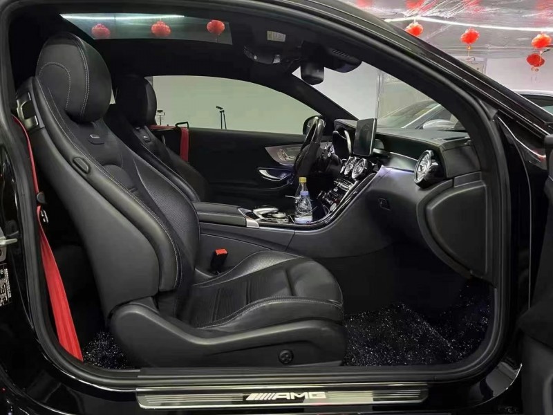 广州18年奔驰AMG5