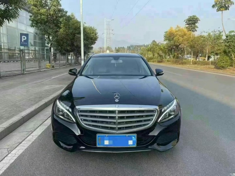 广州14年奔驰C1