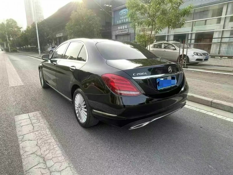 广州14年奔驰C4