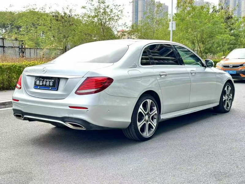 东莞16年奔驰E7