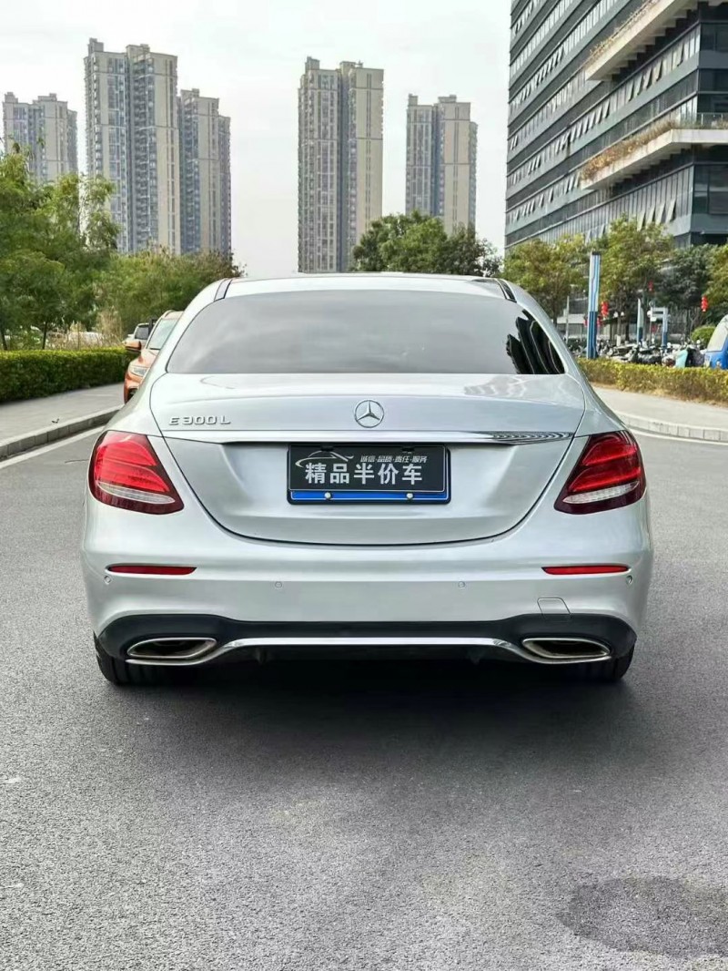 东莞16年奔驰E9