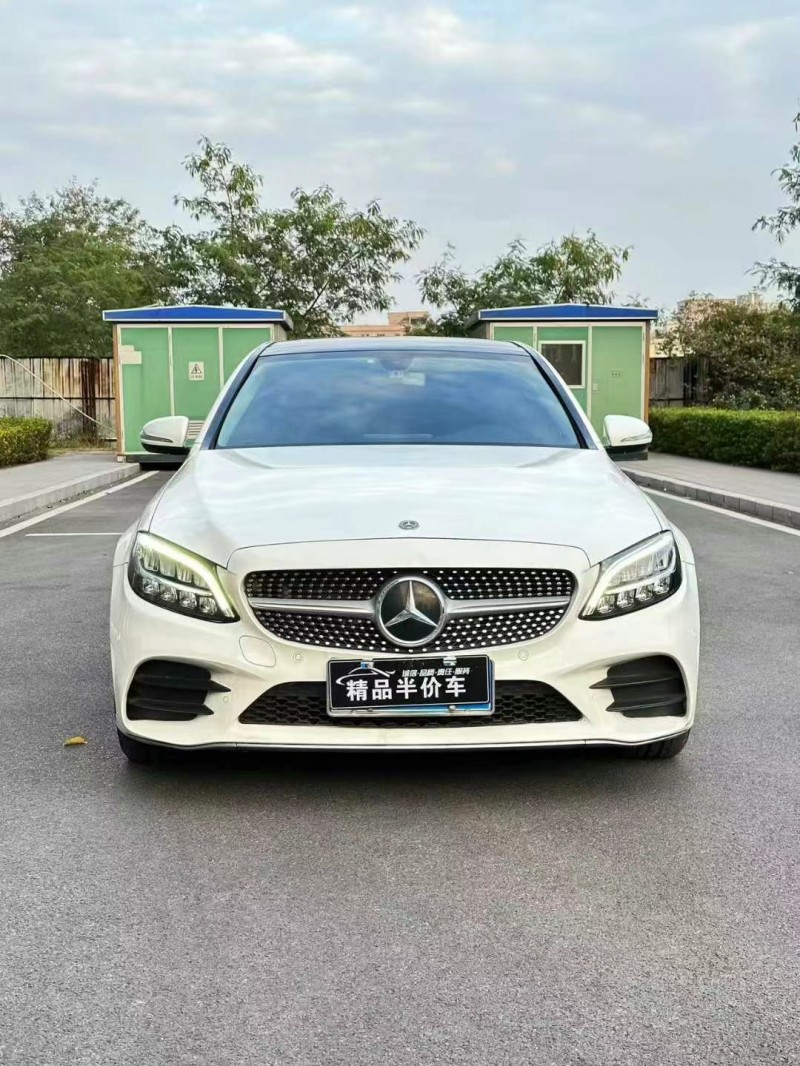 东莞20年奔驰C1