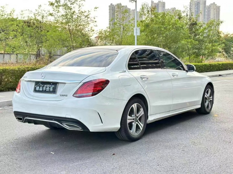 东莞20年奔驰C7