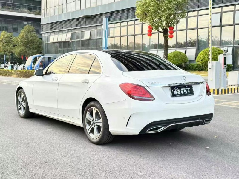 东莞20年奔驰C8