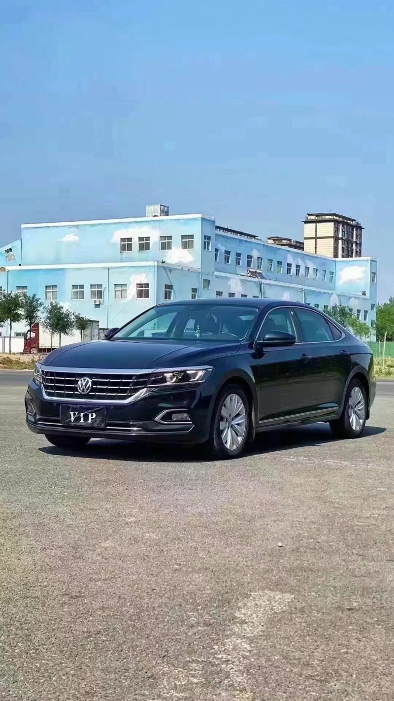 廊坊19年大眾帕薩特2