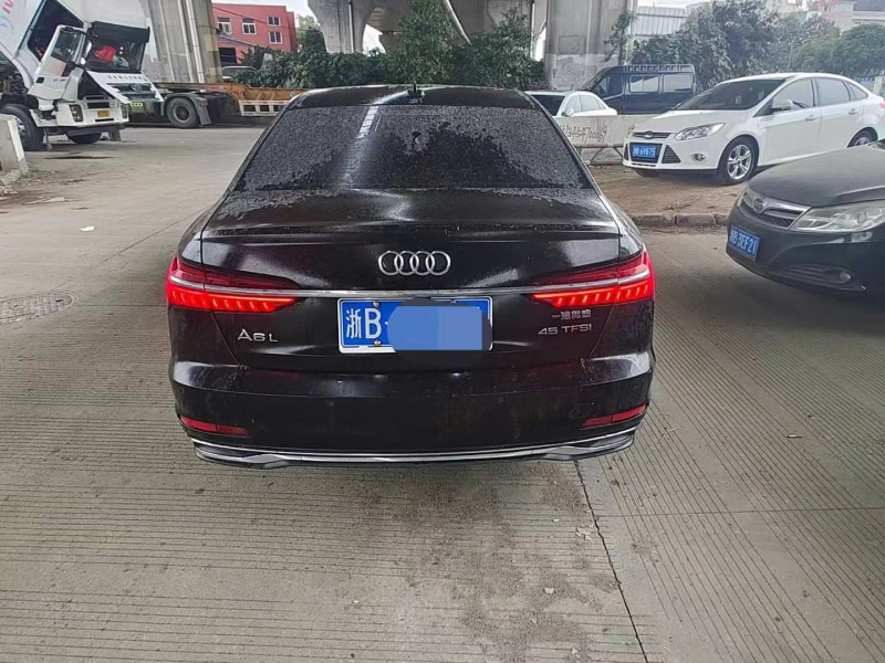 安慶22年奧迪A6L2