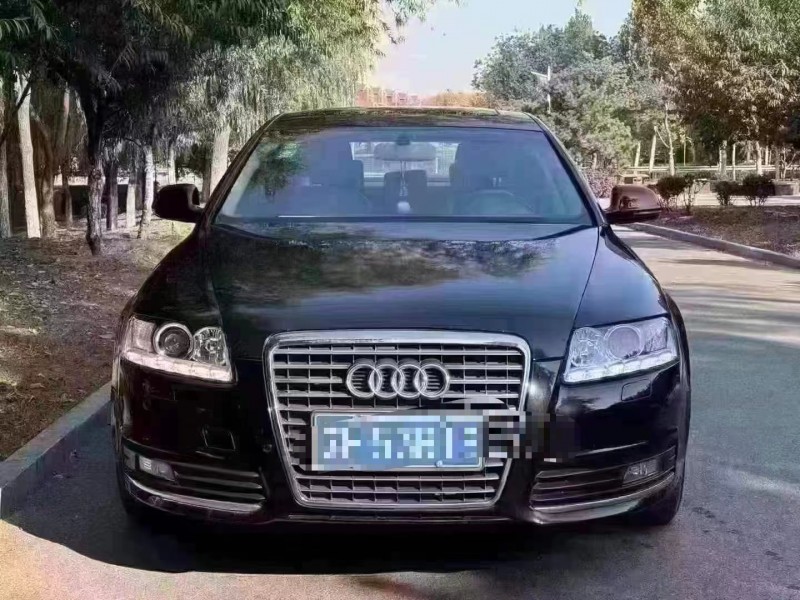 菏泽10年奥迪A6L1