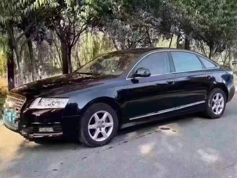 菏泽10年奥迪A6L2