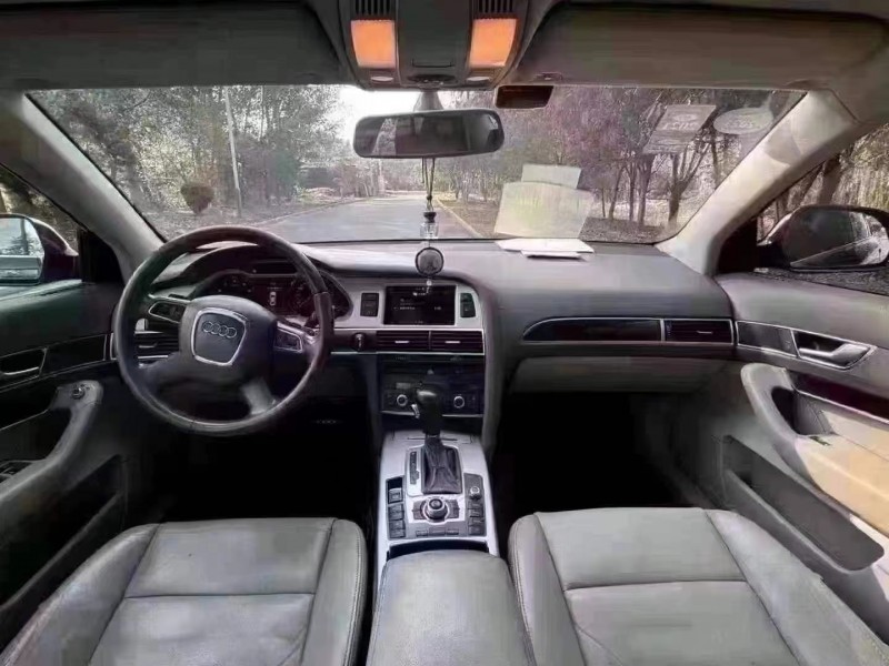 菏泽10年奥迪A6L4