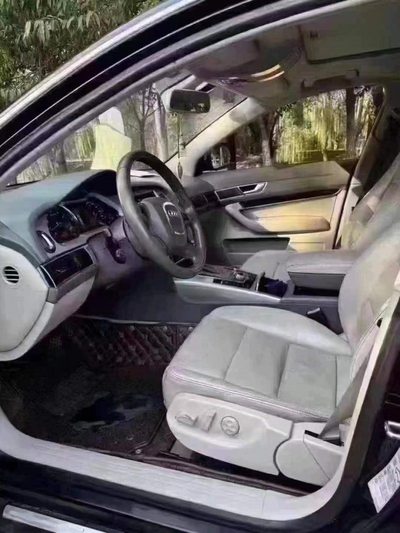 菏泽10年奥迪A6L5